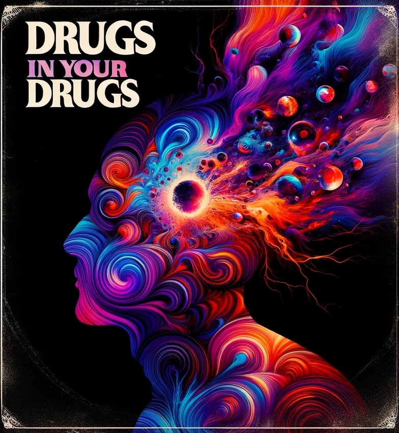 Drugs in Your Drugs cover art