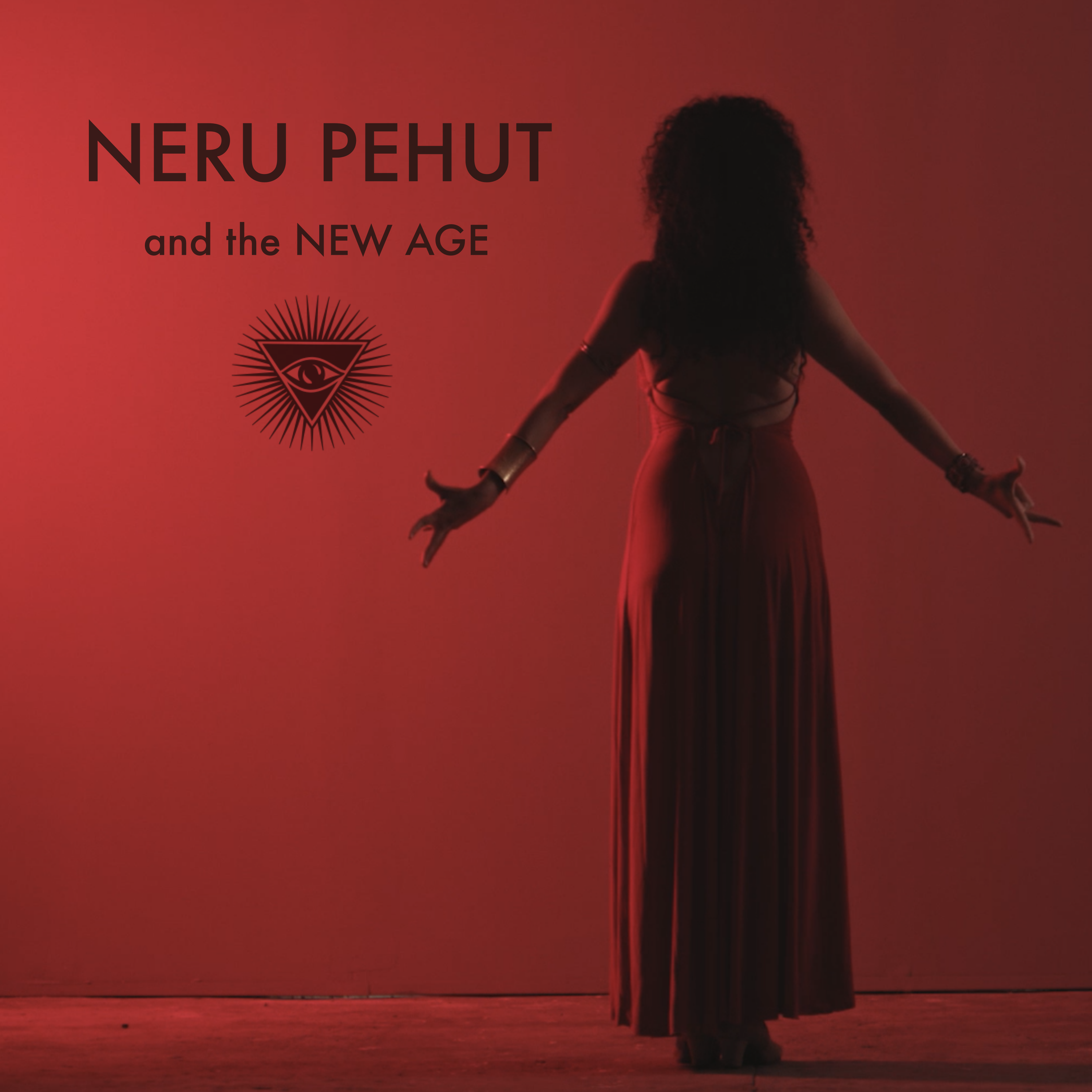 Neru Pehut and the New Age cover art